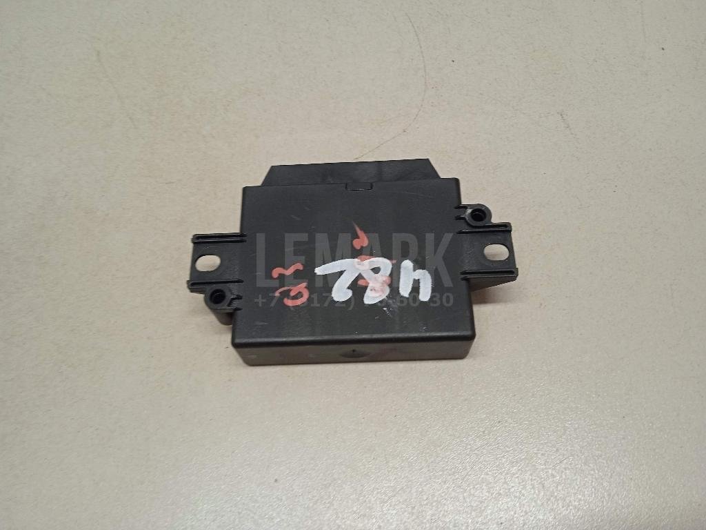 Блок управления парктроником