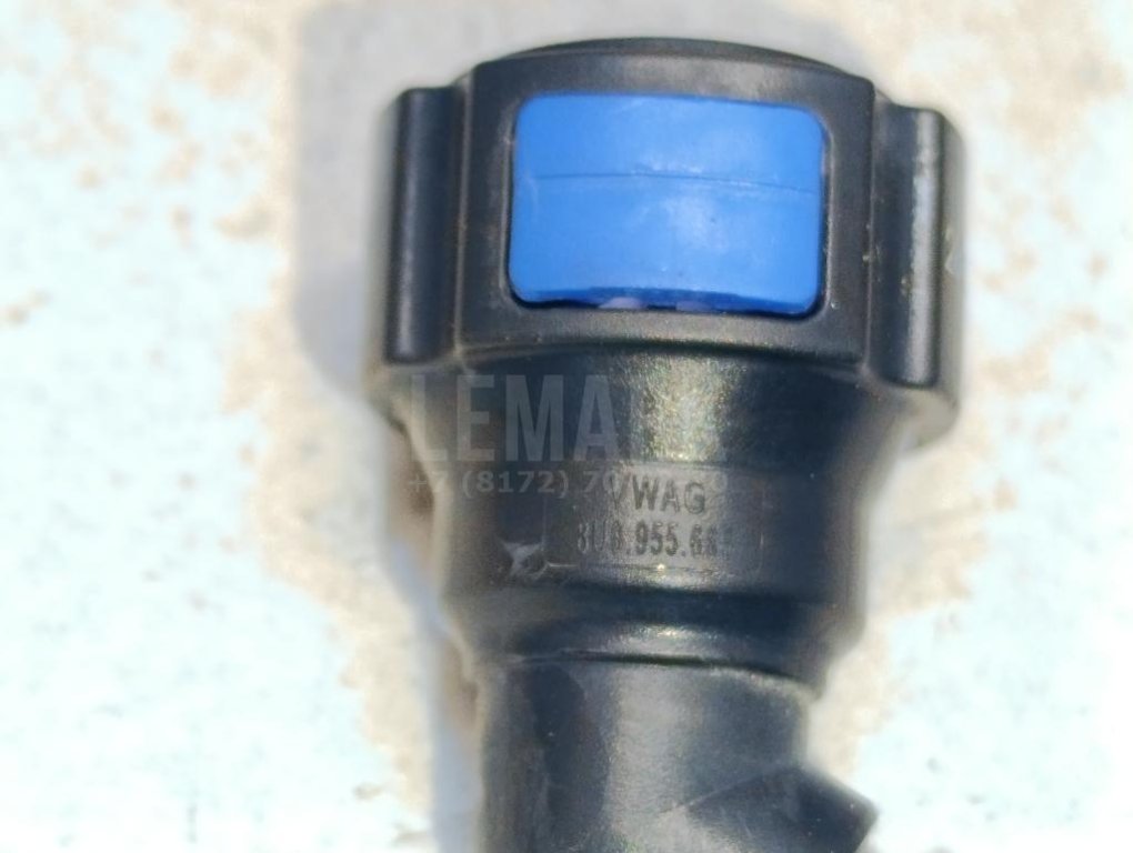 Штуцер трубки омывателя для  Audi A3 [8PA] Sportback 2004-2013