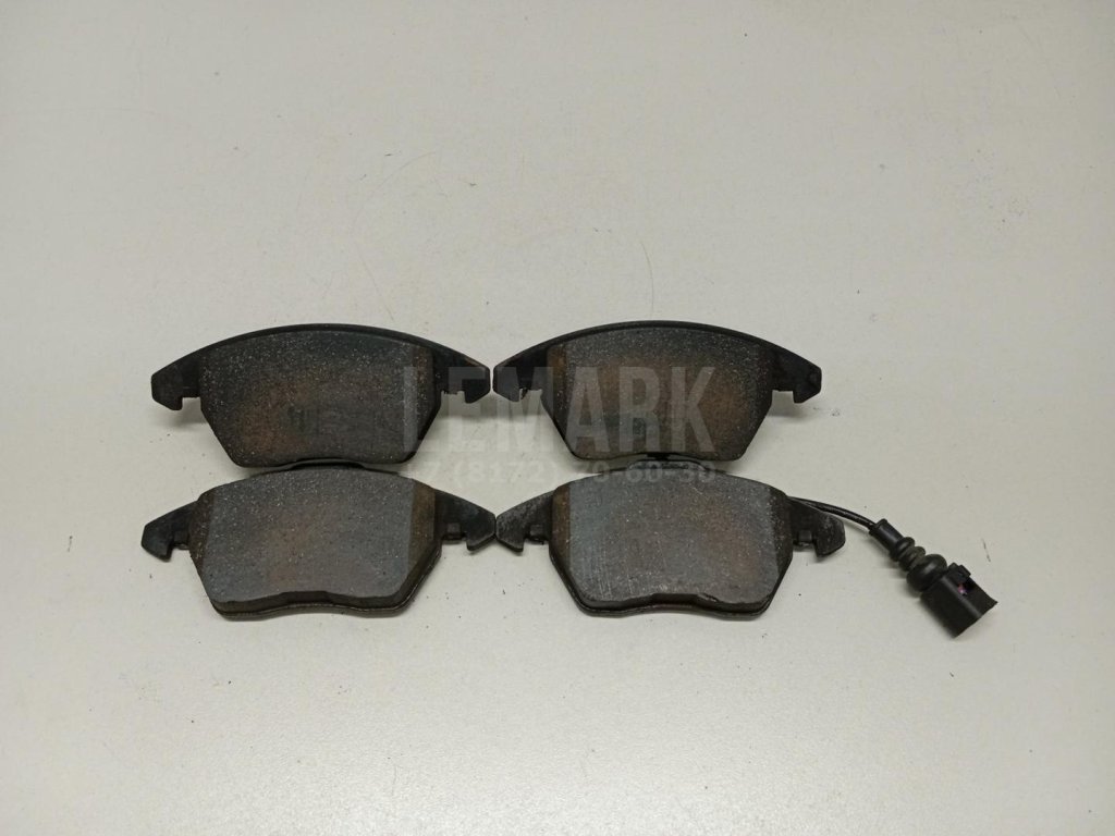 Колодки тормозные передние к-кт