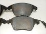 Колодки тормозные передние к-кт