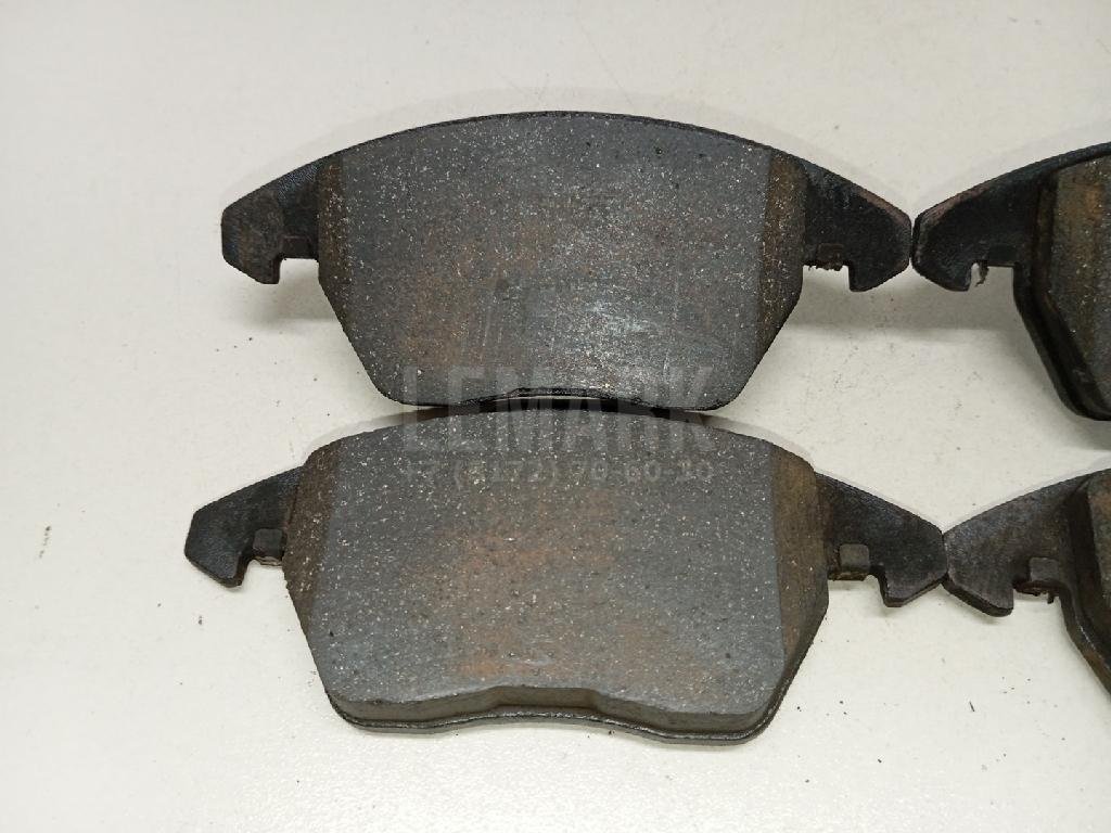 Колодки тормозные передние к-кт