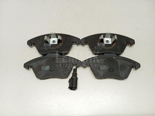 Колодки тормозные передние к-кт