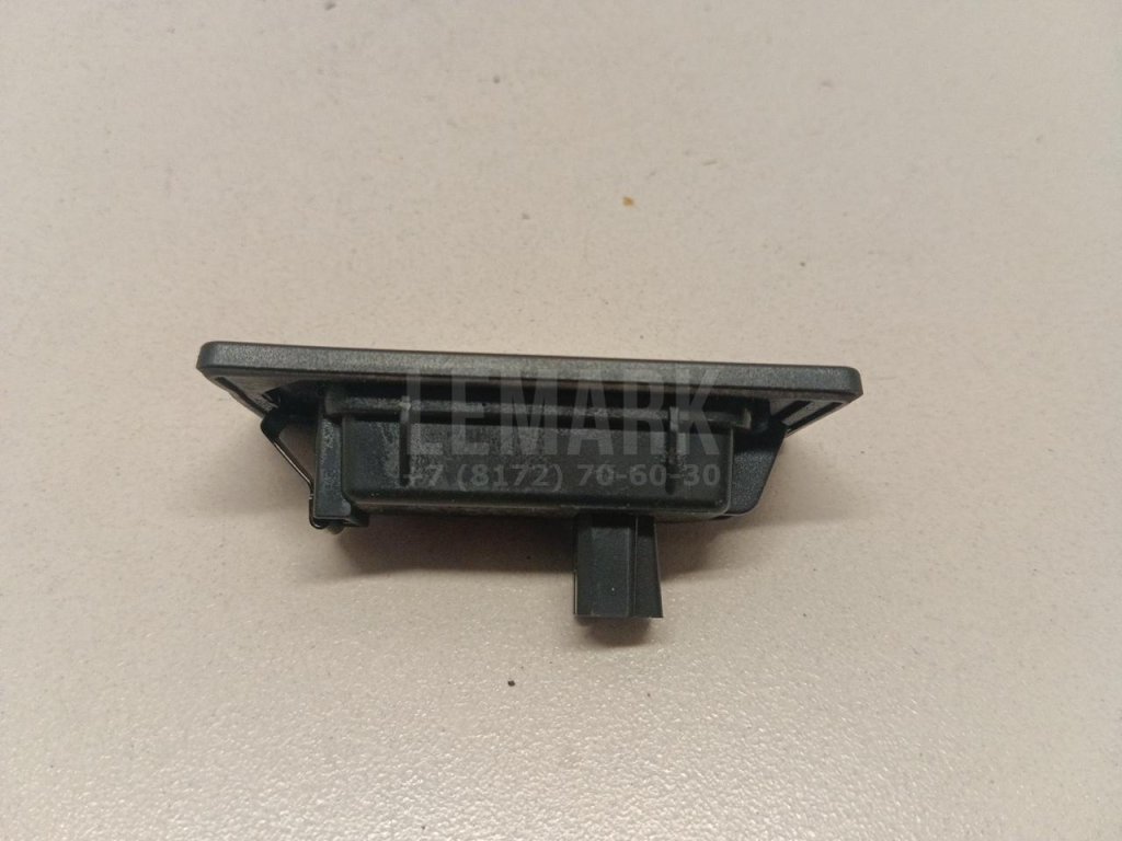 Фонарь подсветки номера для  Audi 80/90 [B4] 1991-1995