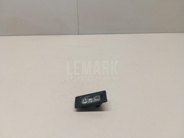 Фонарь подсветки номера