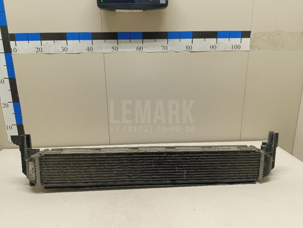 Радиатор дополнительный системы охлаждения