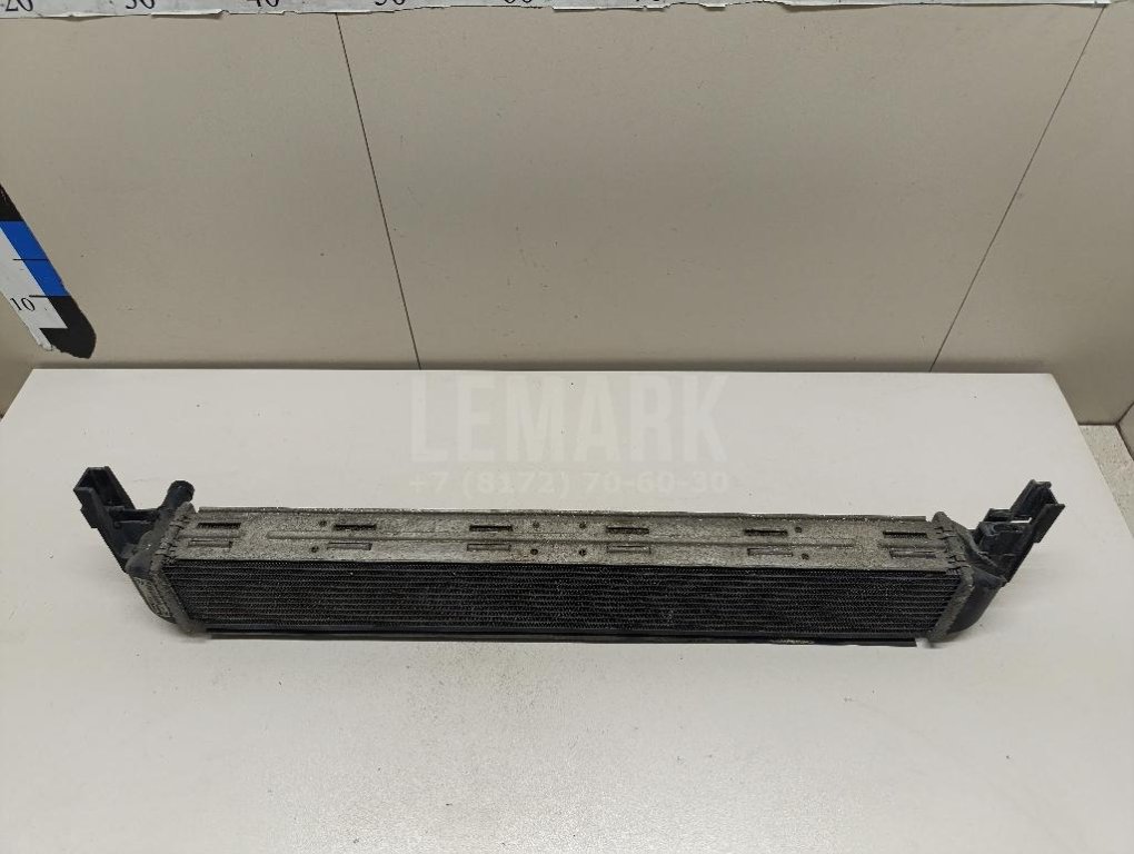 Радиатор дополнительный системы охлаждения