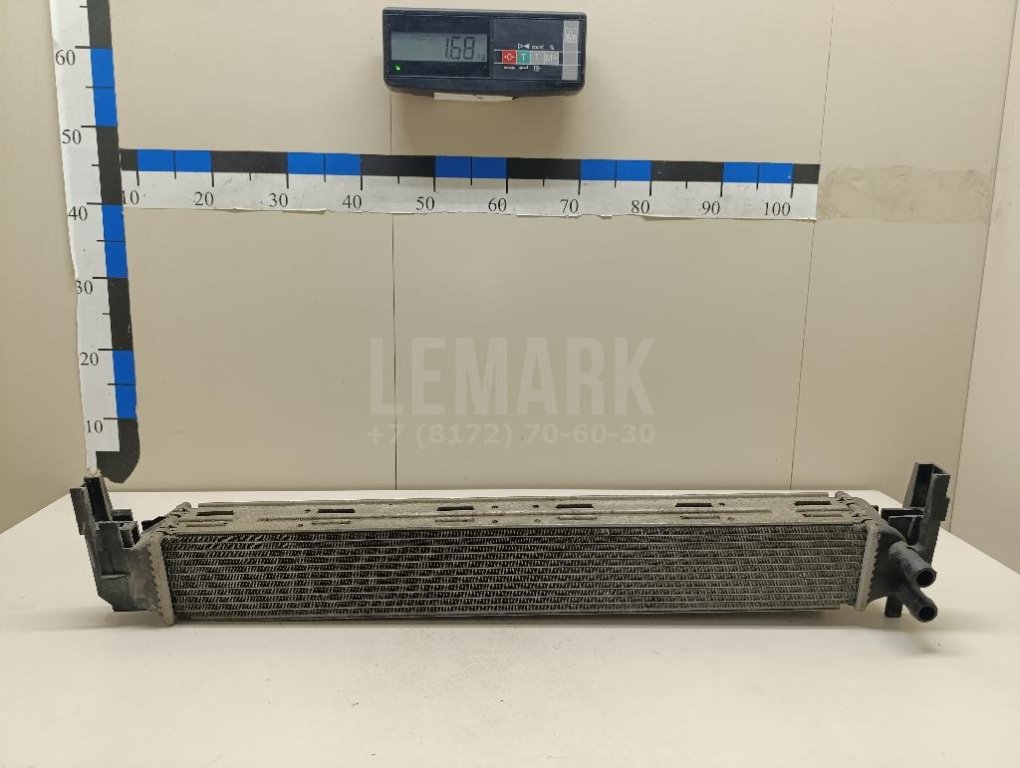 Радиатор дополнительный системы охлаждения