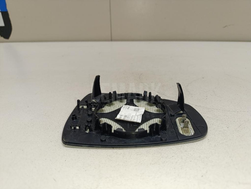 Стекло зеркала электрического левого