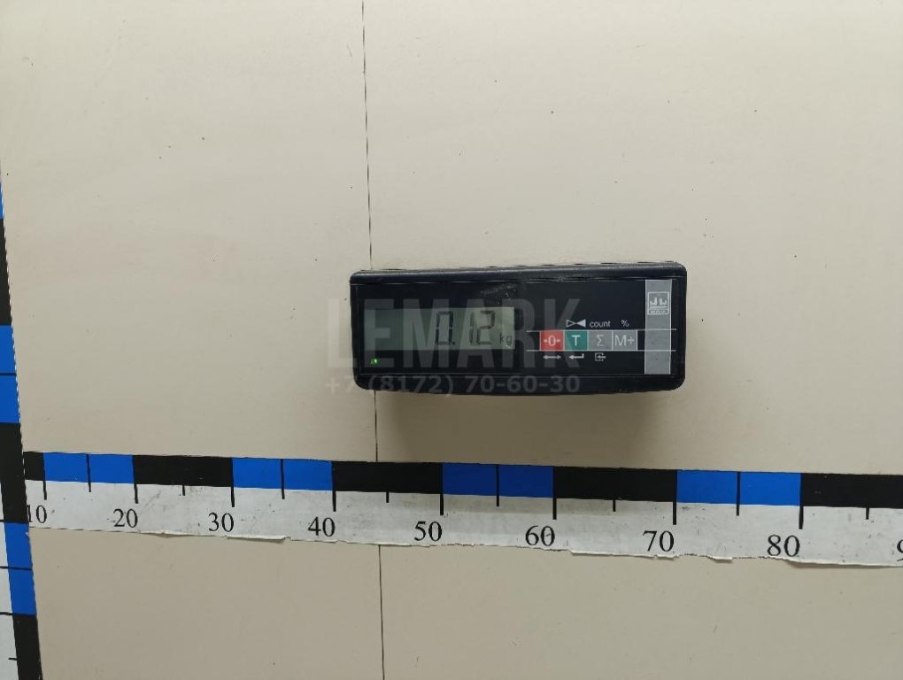 Стекло зеркала электрического левого