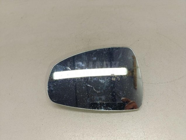 Стекло зеркала электрического левого