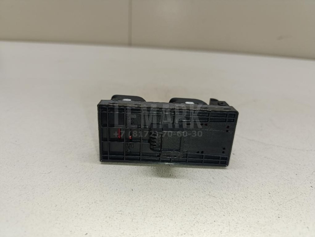 Блок управления стеклоподъемниками