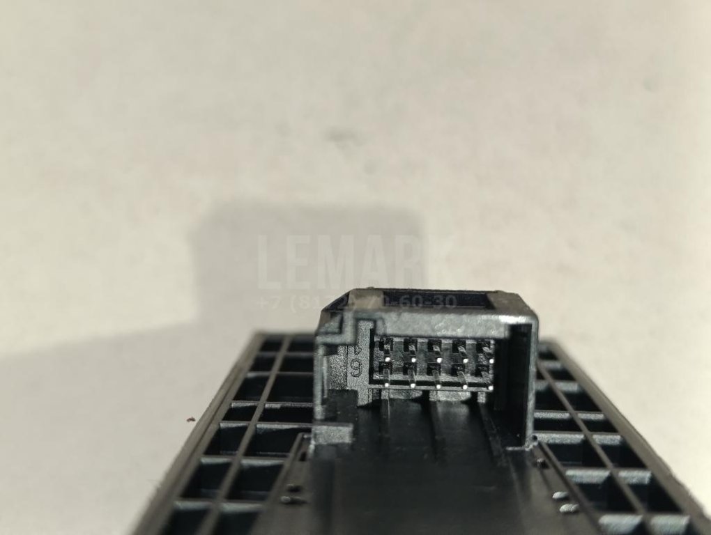 Блок управления стеклоподъемниками