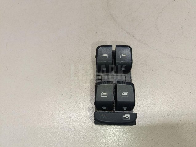 Блок управления стеклоподъемниками