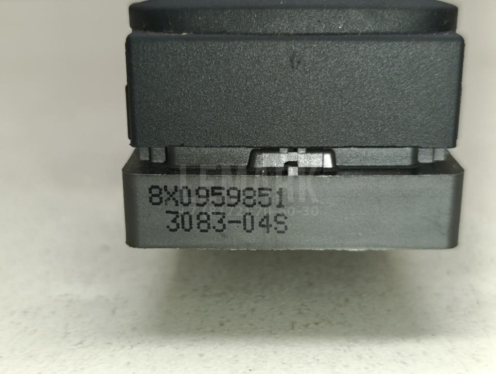 Блок управления стеклоподъемниками