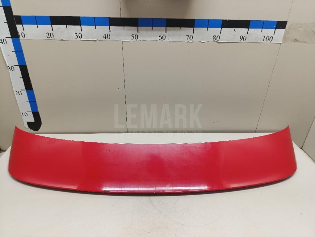 Спойлер (дефлектор) багажника