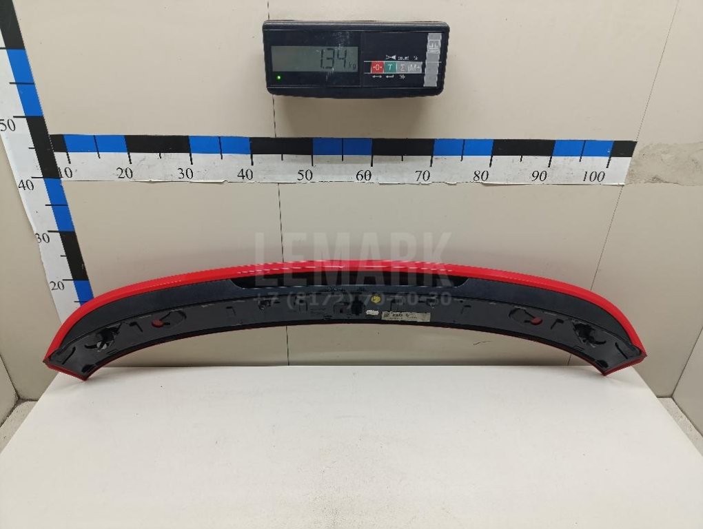 Спойлер (дефлектор) багажника