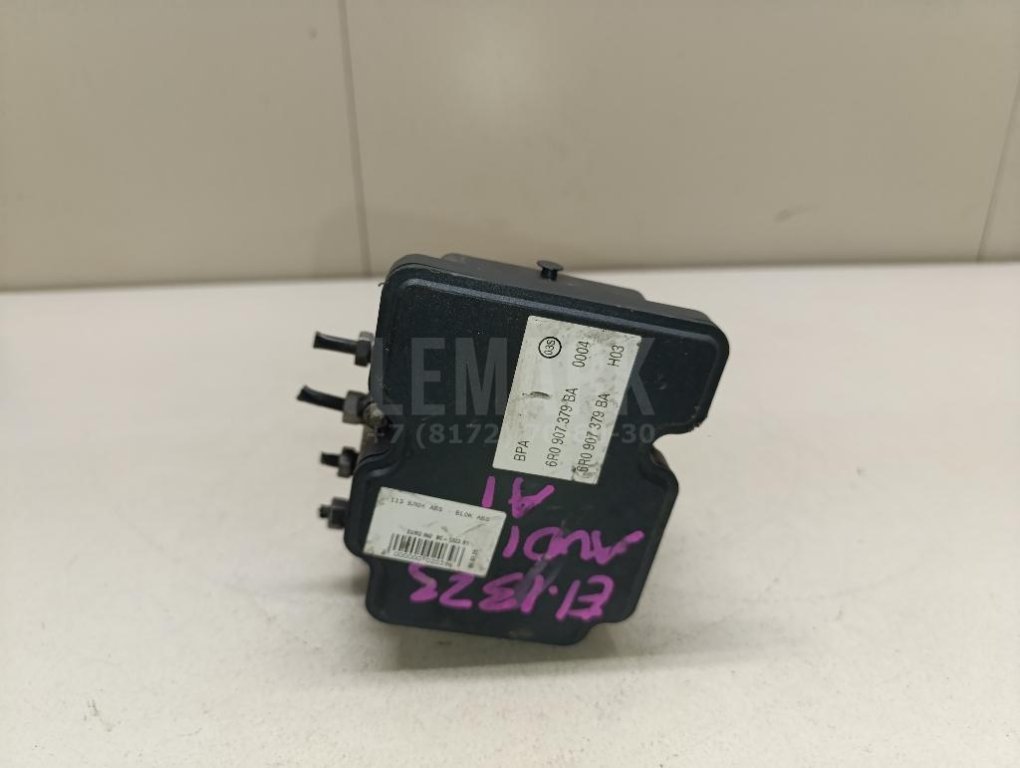 Блок ABS (насос)