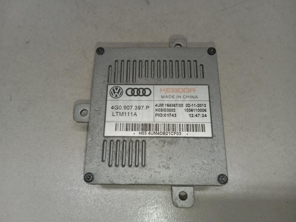 Блок управления светом