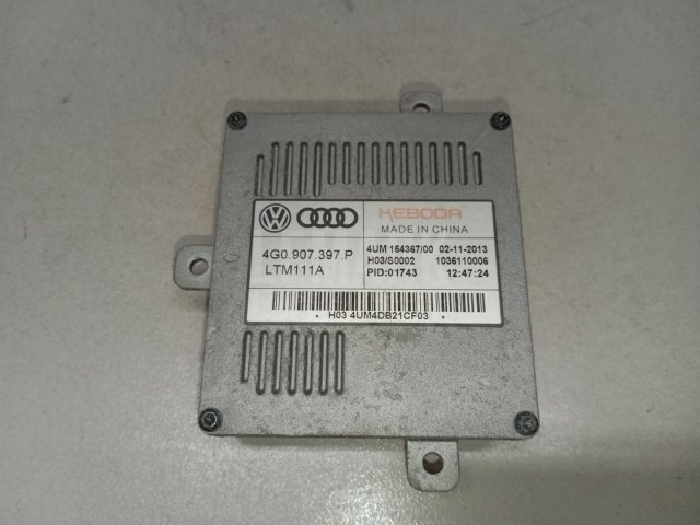 Блок управления светом