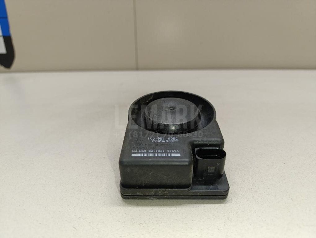 Сирена сигнализации (штатной)