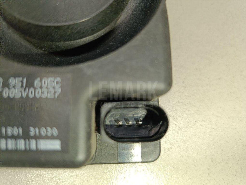 Сирена сигнализации (штатной)