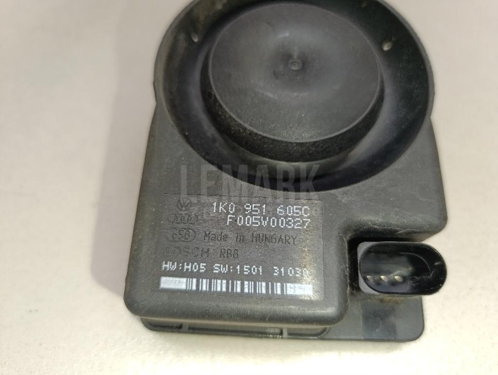 Сирена сигнализации (штатной)