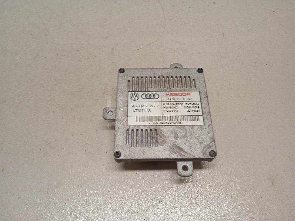 Блок управления светом