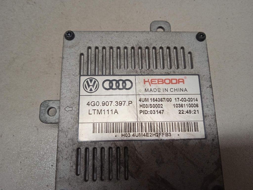 Блок управления светом