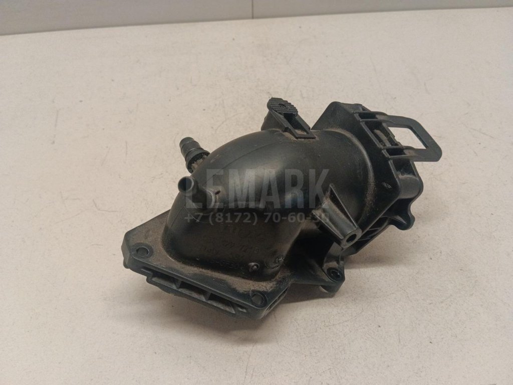 Патрубок воздушного фильтра