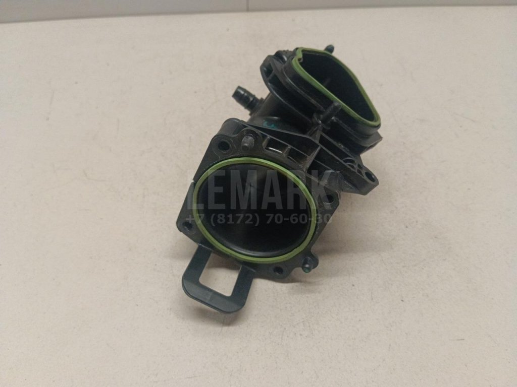 Патрубок воздушного фильтра