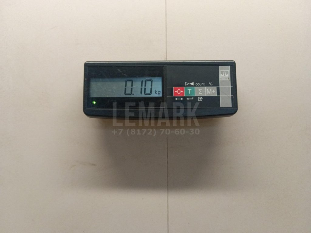 Клапан вентиляции картерных газов