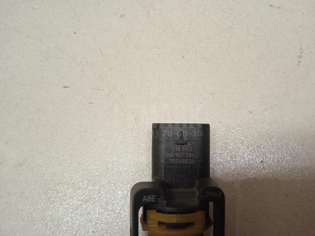 Датчик положения воздушных заслонок