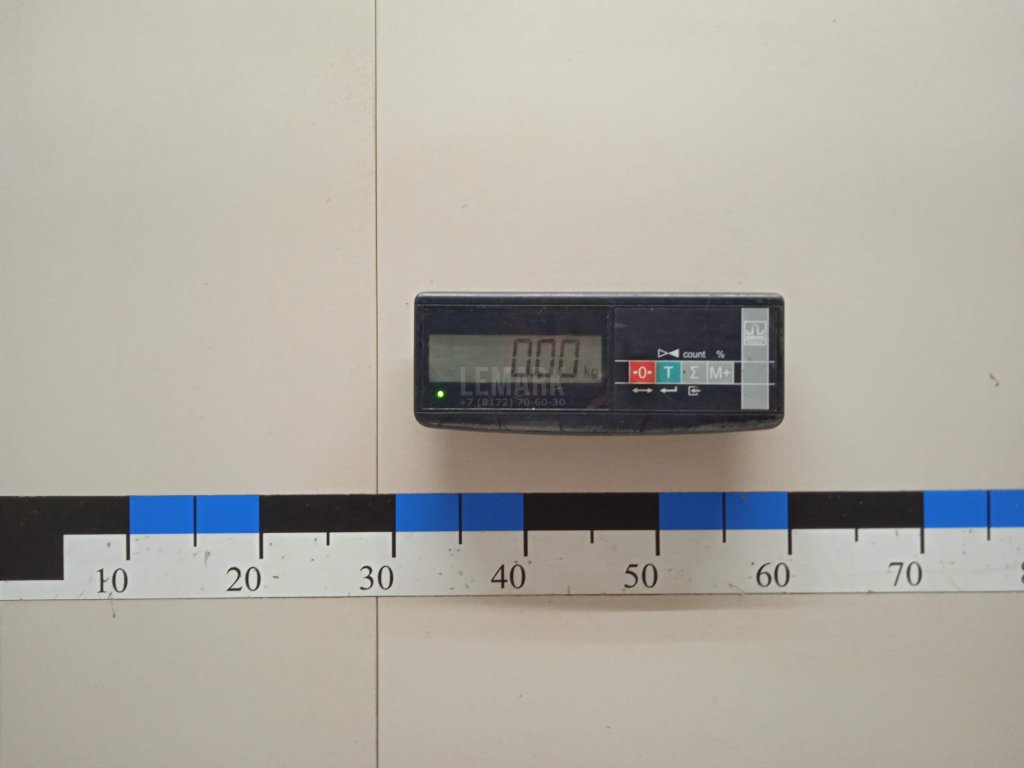 Датчик положения воздушных заслонок