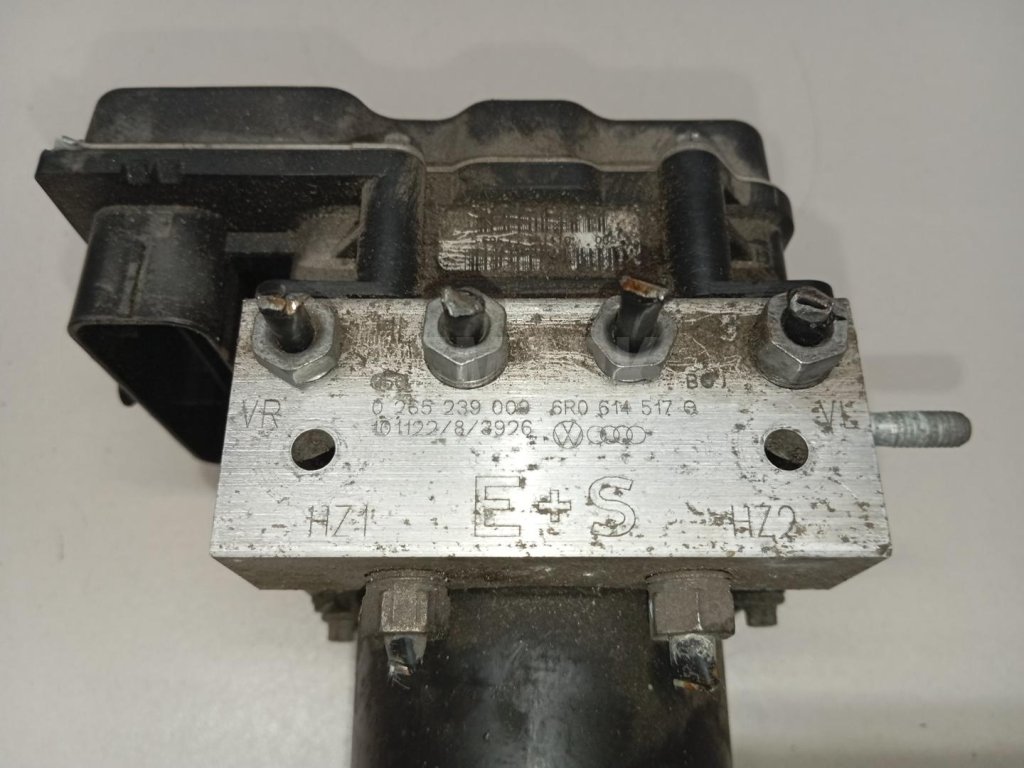 Блок ABS (насос)