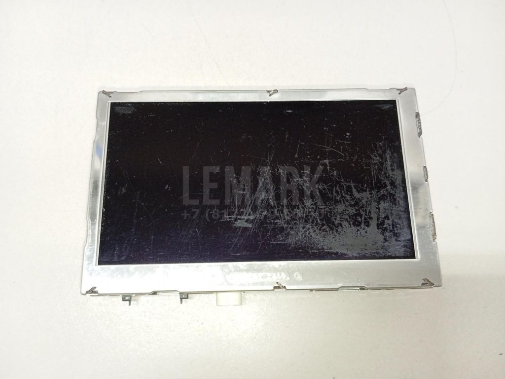 Дисплей информационный