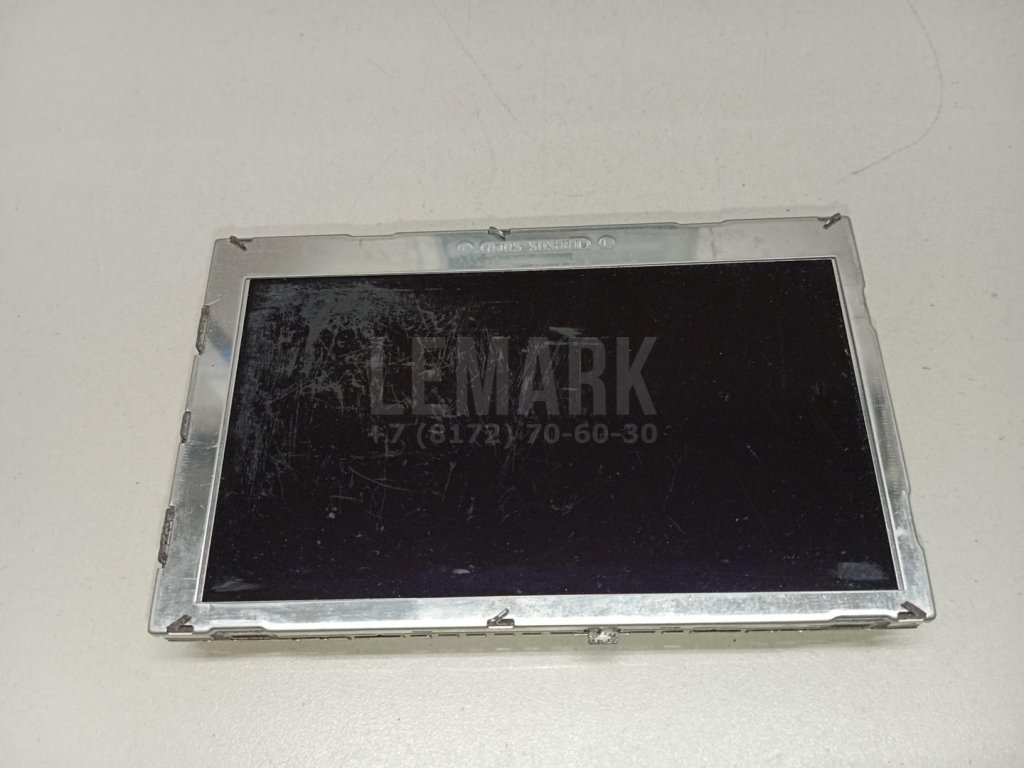 Дисплей информационный