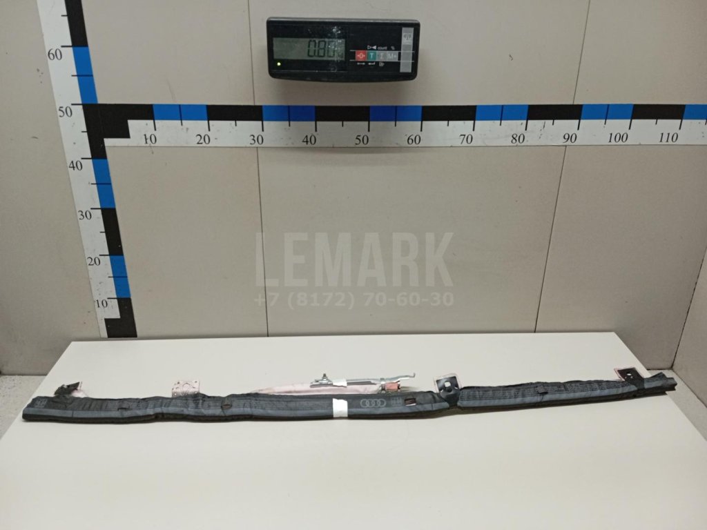 Подушка безопасности боковая (шторка)