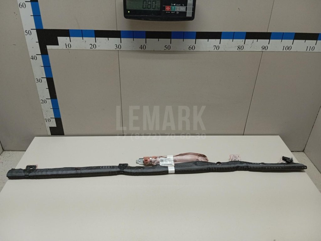 Подушка безопасности боковая (шторка)