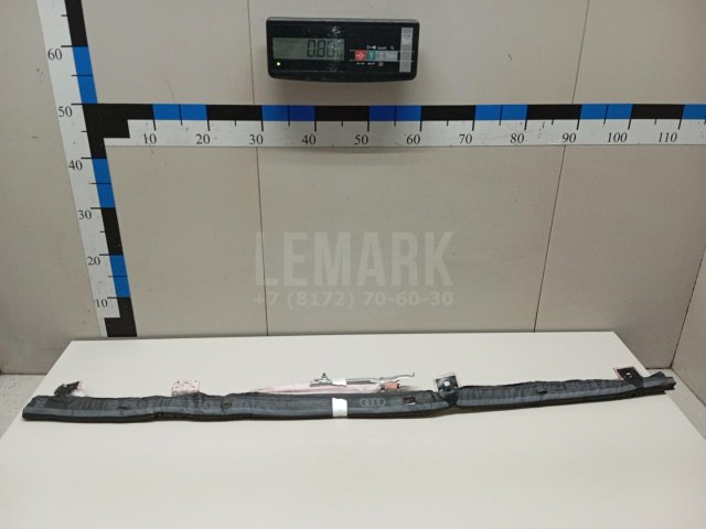 Подушка безопасности боковая (шторка)