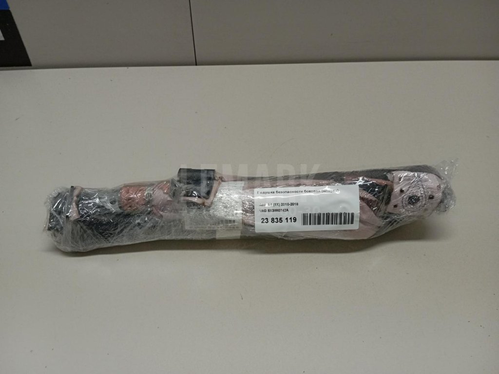 Подушка безопасности боковая (шторка)