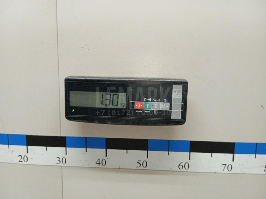 Стекло зеркала электрического левого