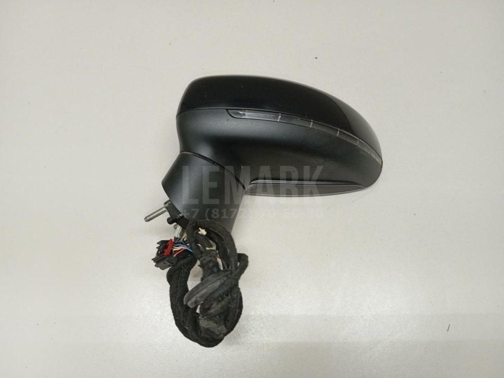 Зеркало левое электрическое