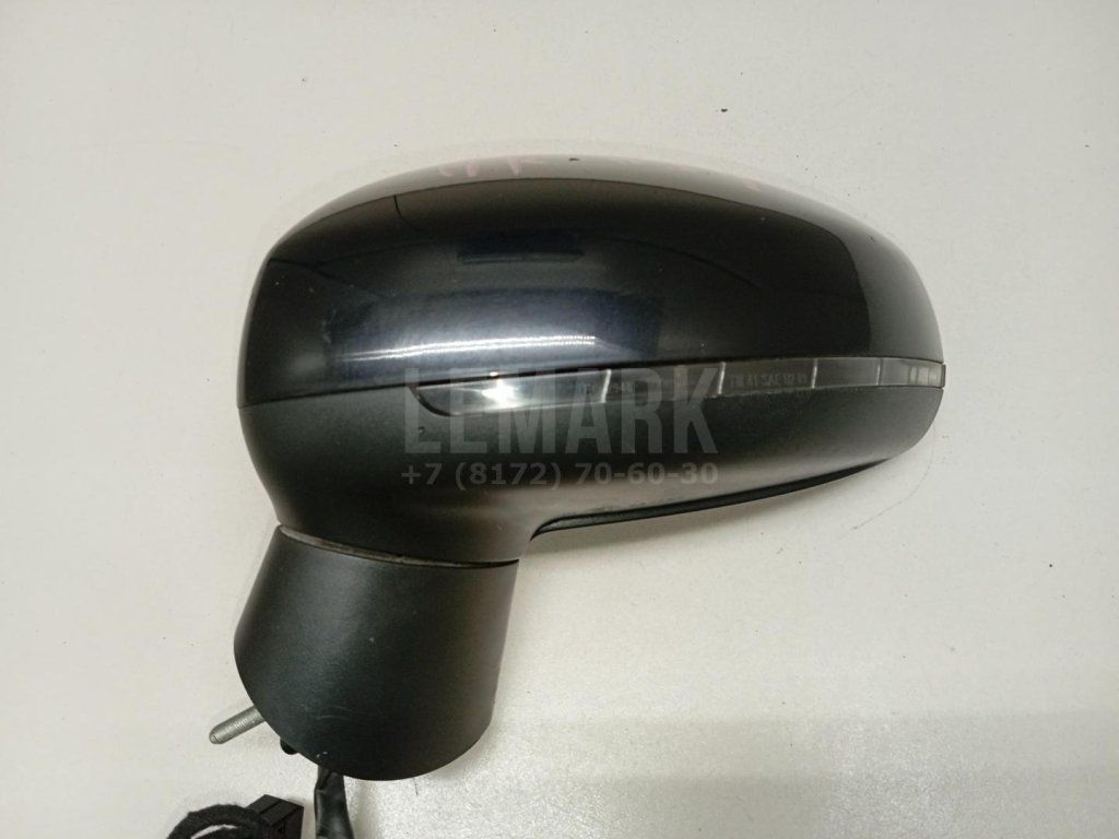 Зеркало левое электрическое