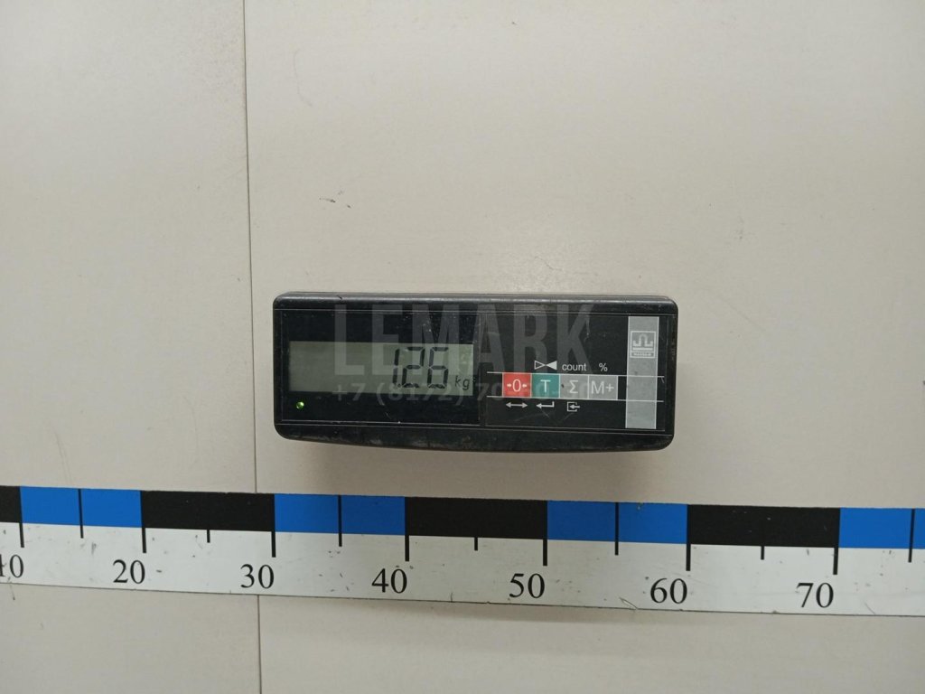 Стекло зеркала электрического правого