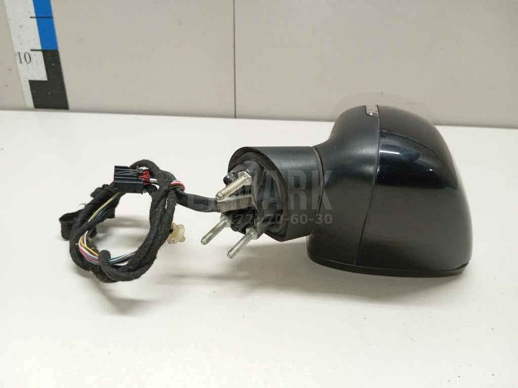 Стекло зеркала электрического правого