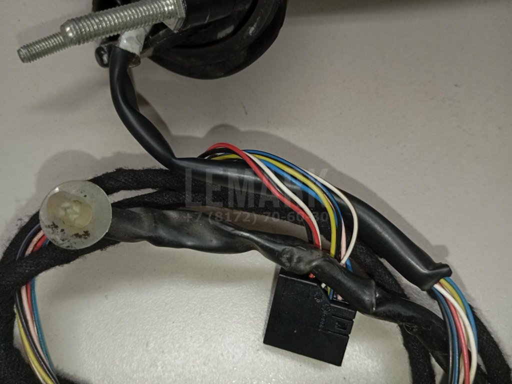 Стекло зеркала электрического правого