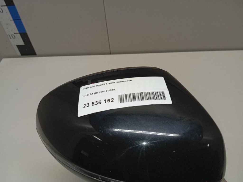 Стекло зеркала электрического правого