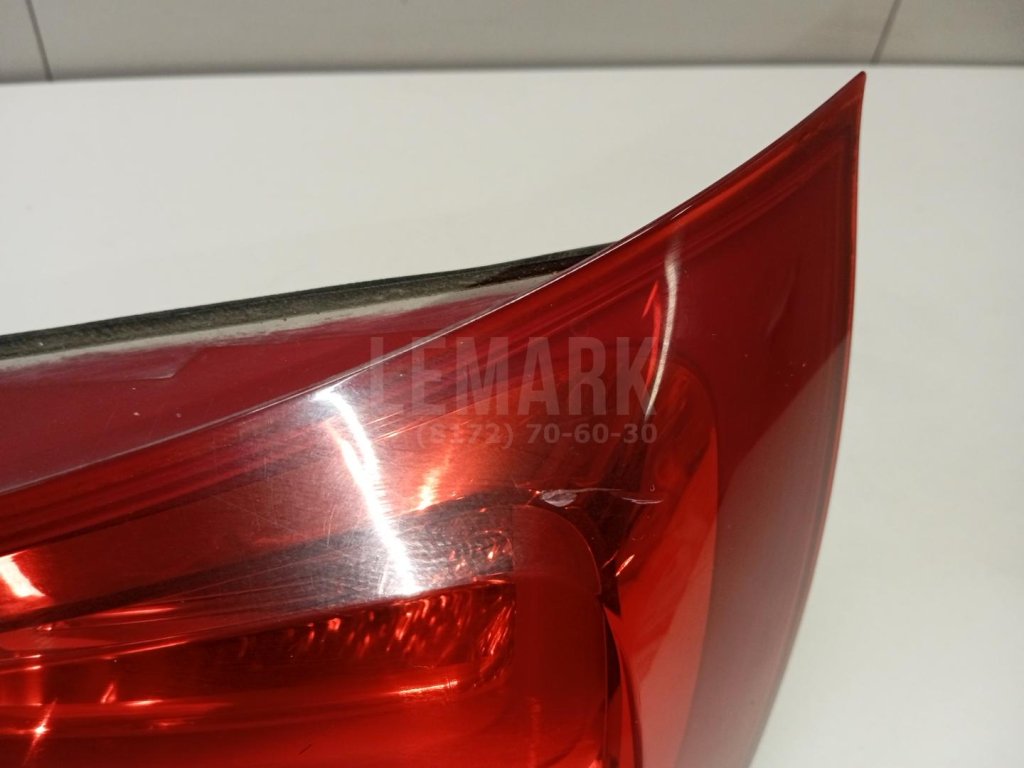 Фонарь задний правый для  Audi A3 [8PA] Sportback 2004-2013