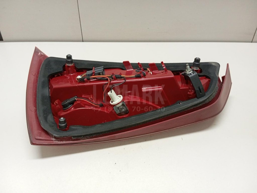 Фонарь задний правый для  Audi A3 [8PA] Sportback 2004-2013