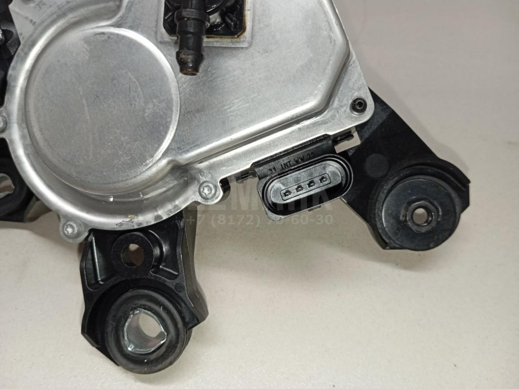 Моторчик стеклоочистителя задний для  Audi A3 [8PA] Sportback 2004-2013